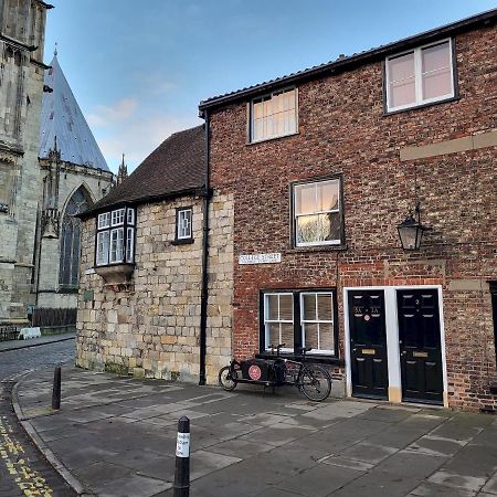 York Minster View Villa Ngoại thất bức ảnh