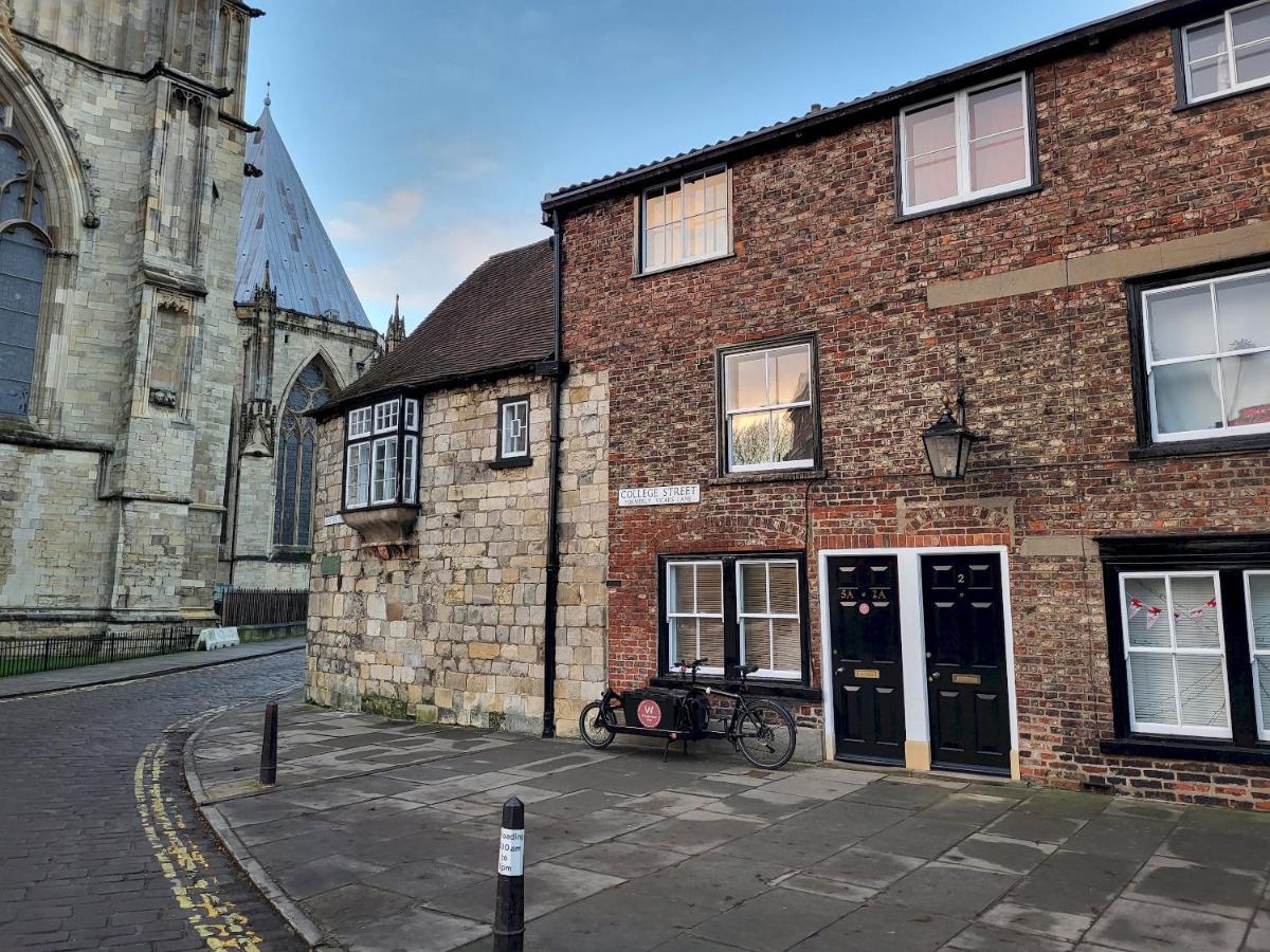 York Minster View Villa Ngoại thất bức ảnh
